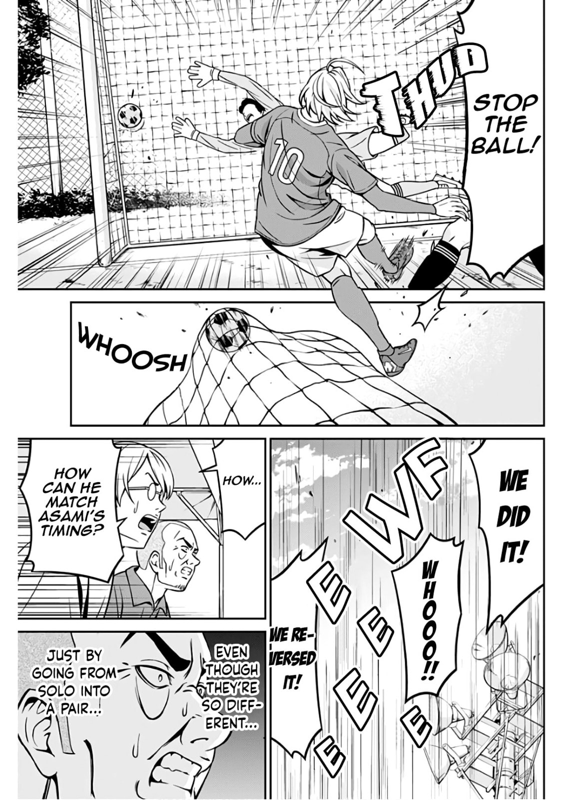 Tiempo Chapter 1.3 page 18 - 