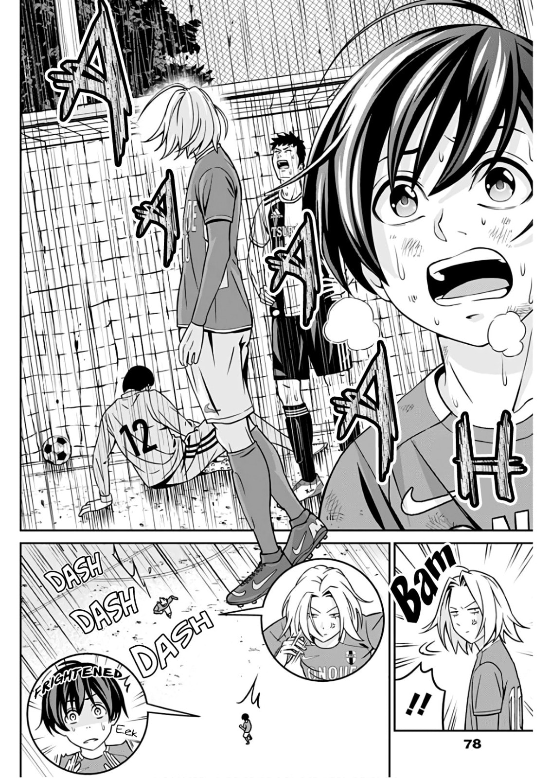 Tiempo Chapter 1.3 page 19 - 