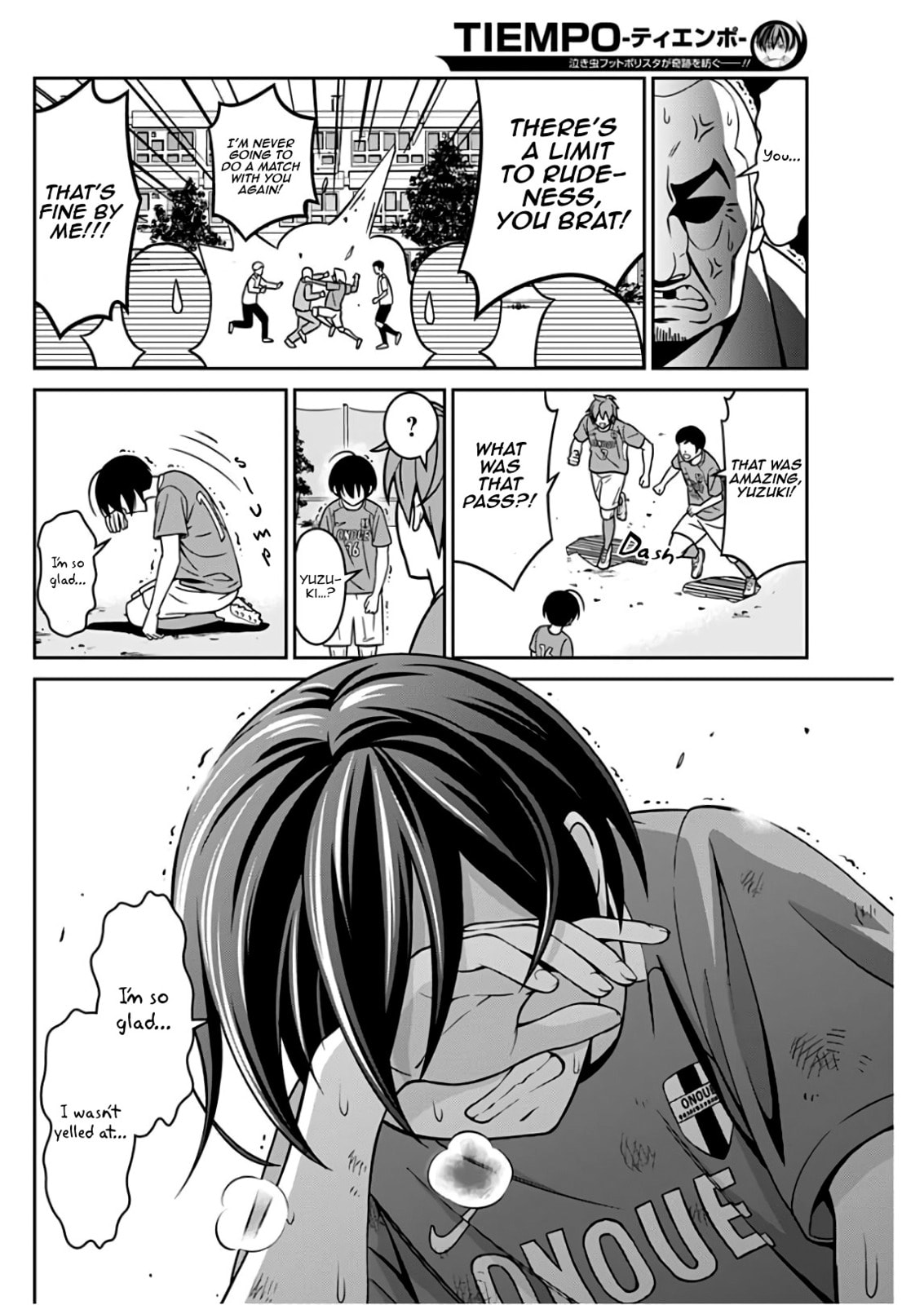 Tiempo Chapter 1.3 page 21 - 
