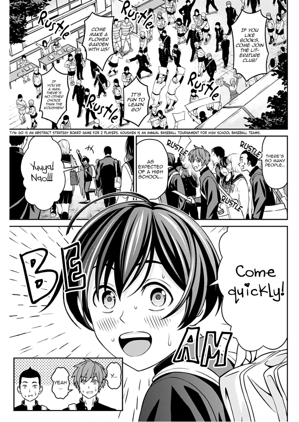 Tiempo Chapter 1.3 page 24 - 