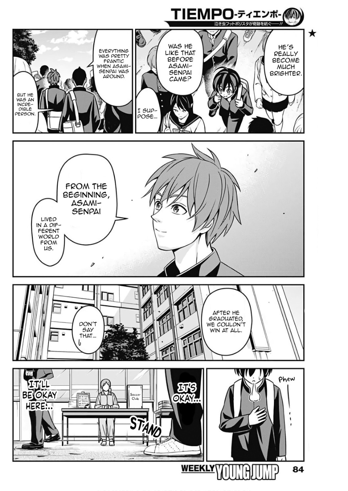 Tiempo Chapter 1.3 page 25 - 