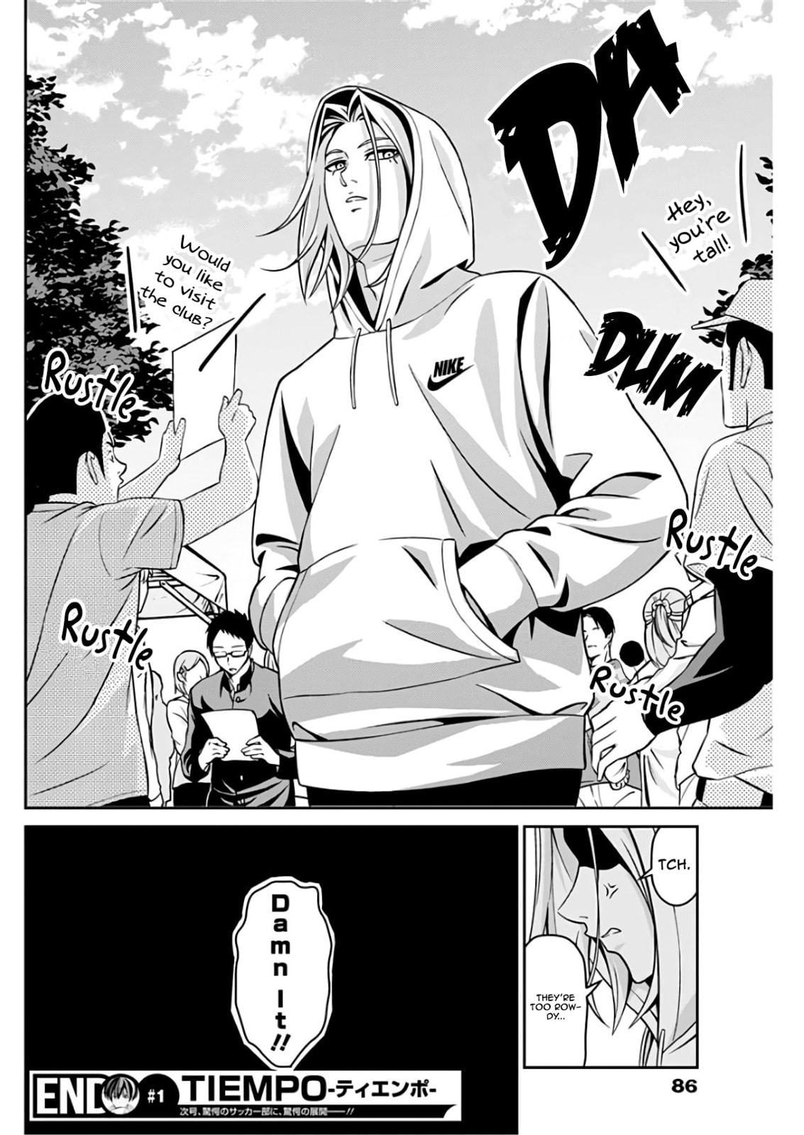 Tiempo Chapter 1.3 page 27 - 