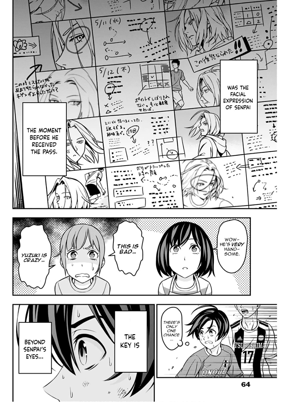 Tiempo Chapter 1.3 page 5 - 
