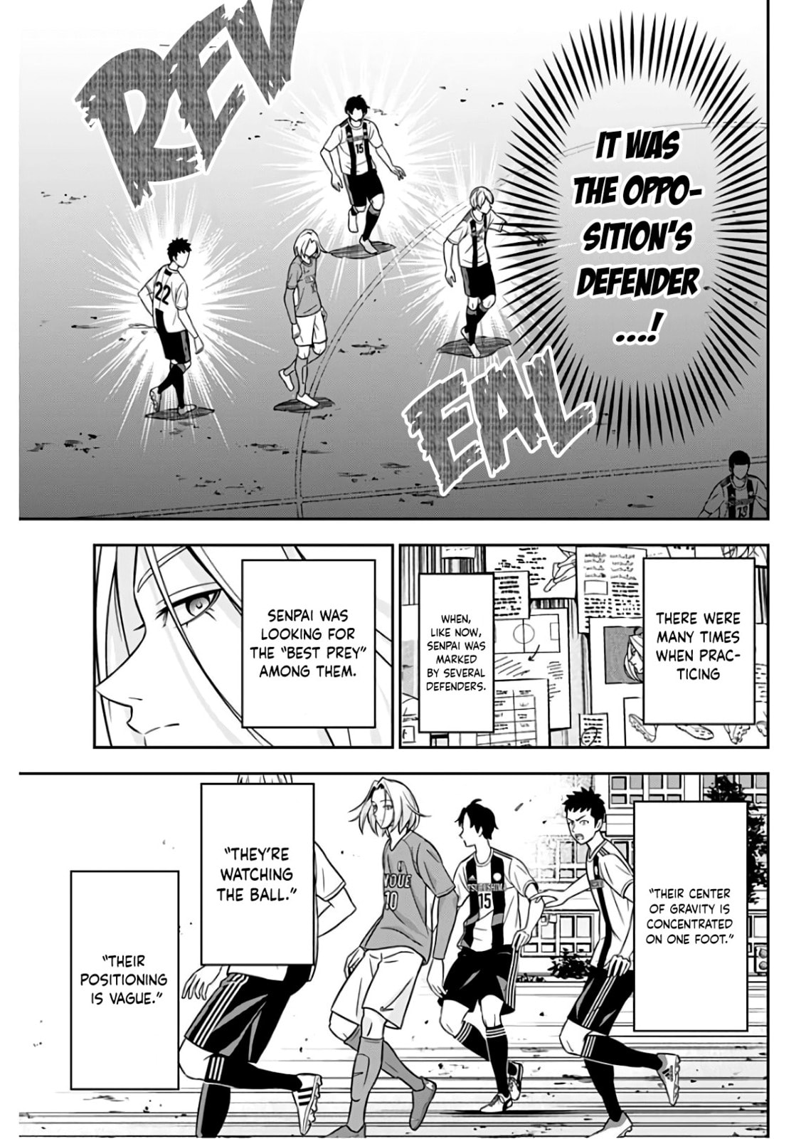 Tiempo Chapter 1.3 page 6 - 