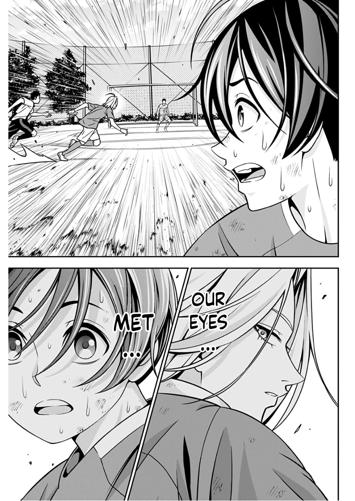 Tiempo Chapter 1.3 page 8 - 