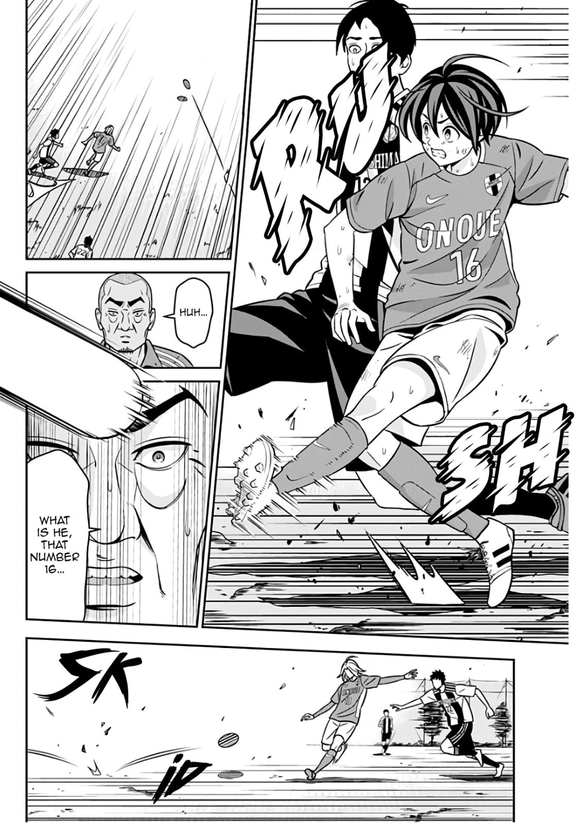 Tiempo Chapter 1.3 page 9 - 
