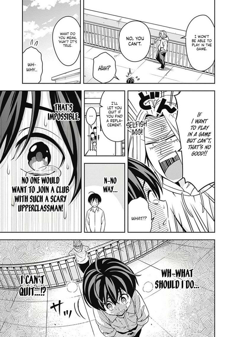 Tiempo Chapter 1 page 22 - 