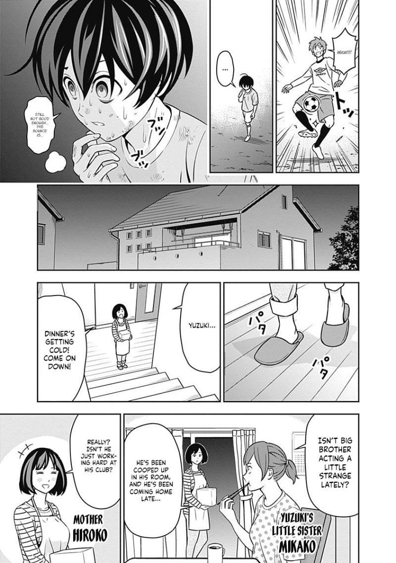 Tiempo Chapter 1 page 28 - 