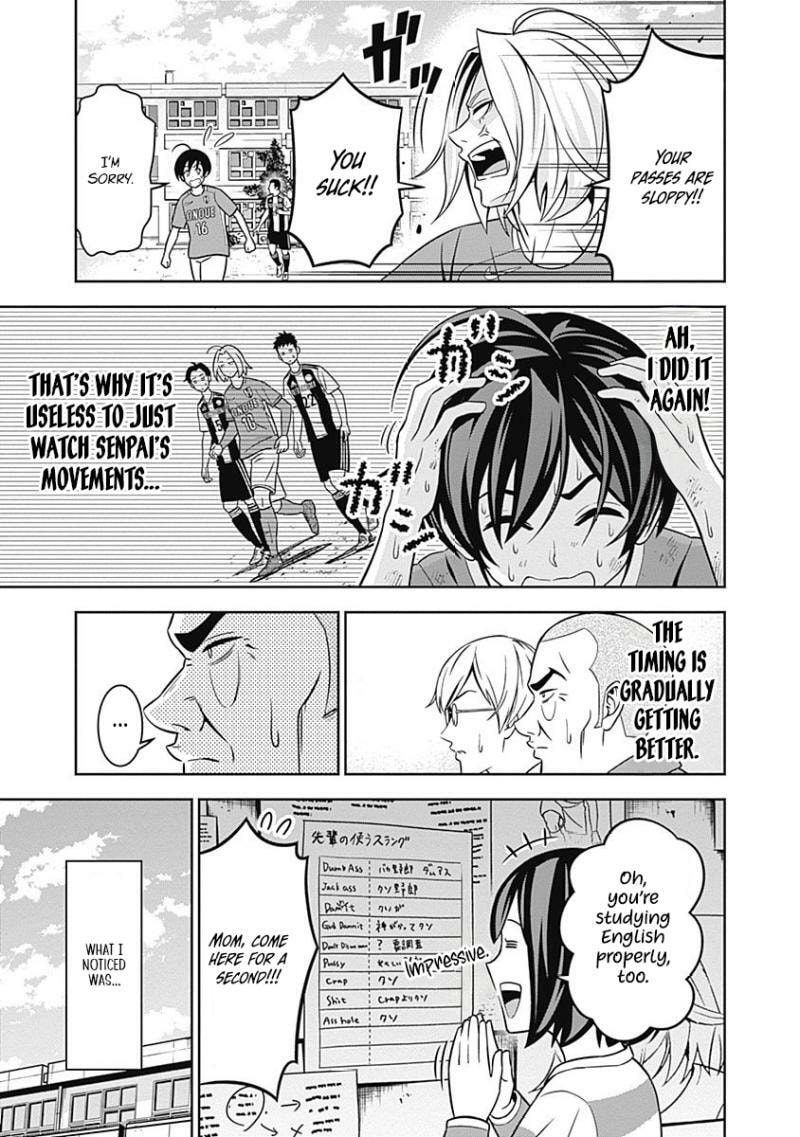 Tiempo Chapter 1 page 52 - 