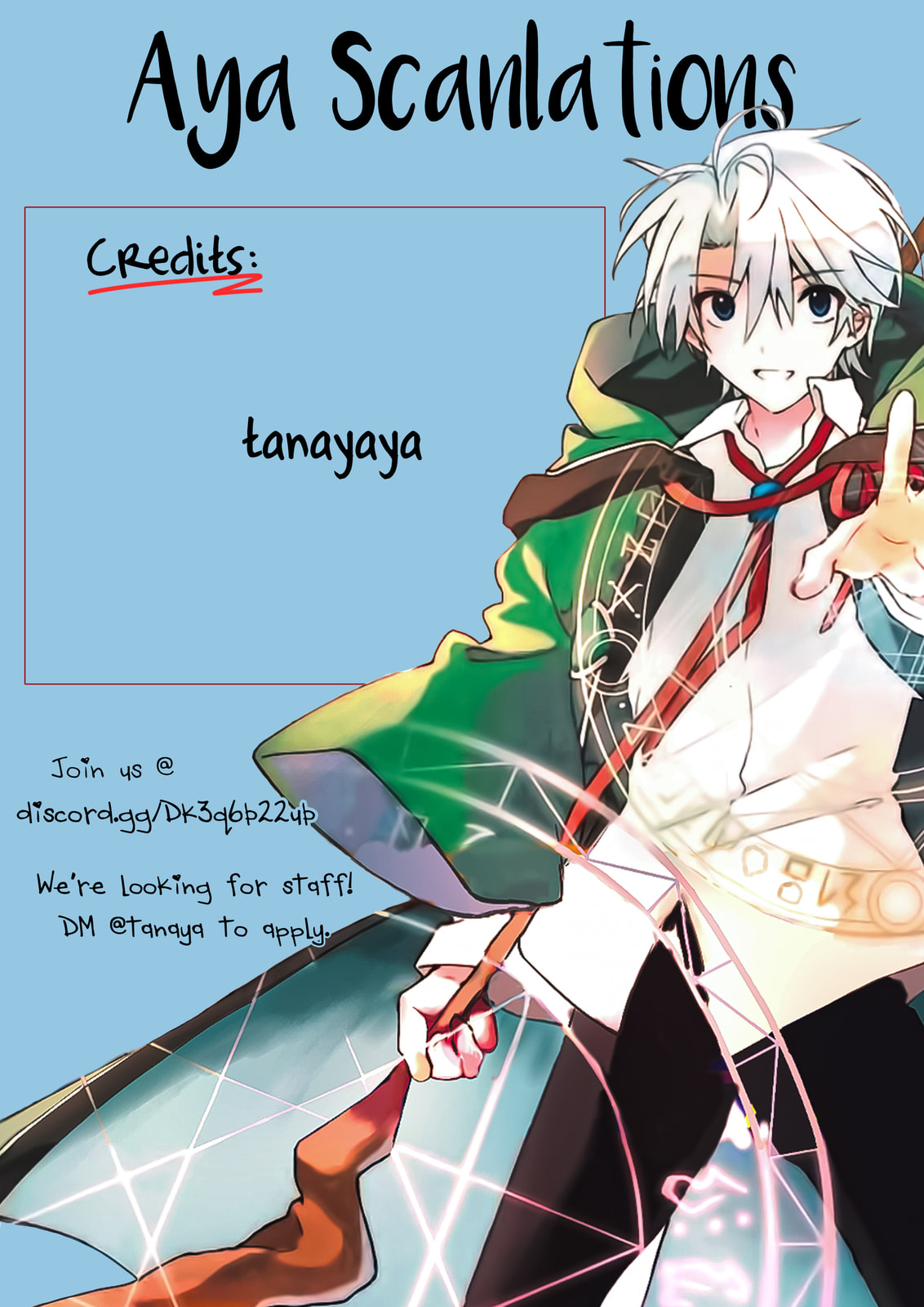 Tiempo Chapter 13 page 21 - 