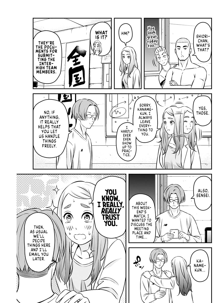 Tiempo Chapter 16 page 3 - 
