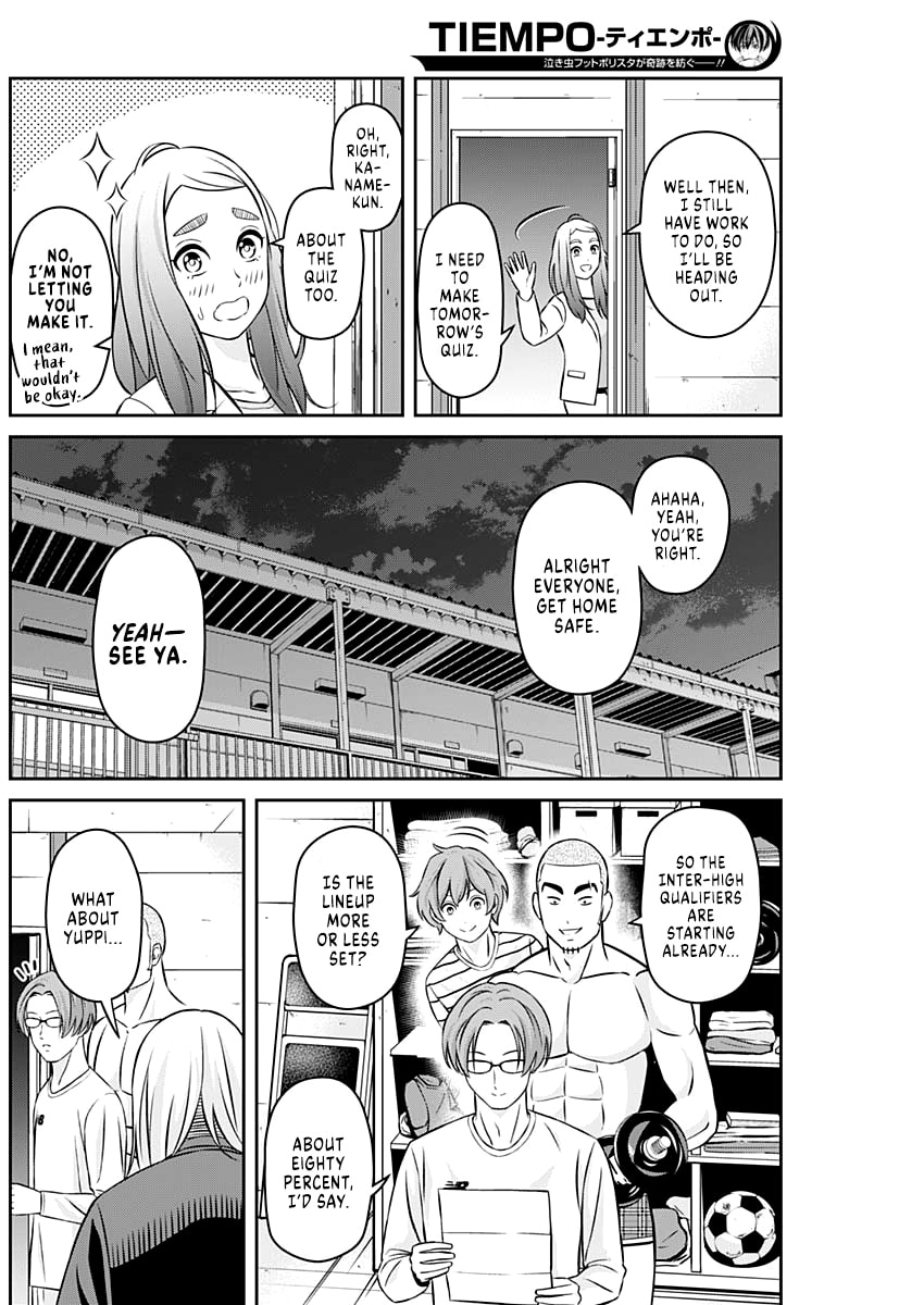 Tiempo Chapter 16 page 4 - 