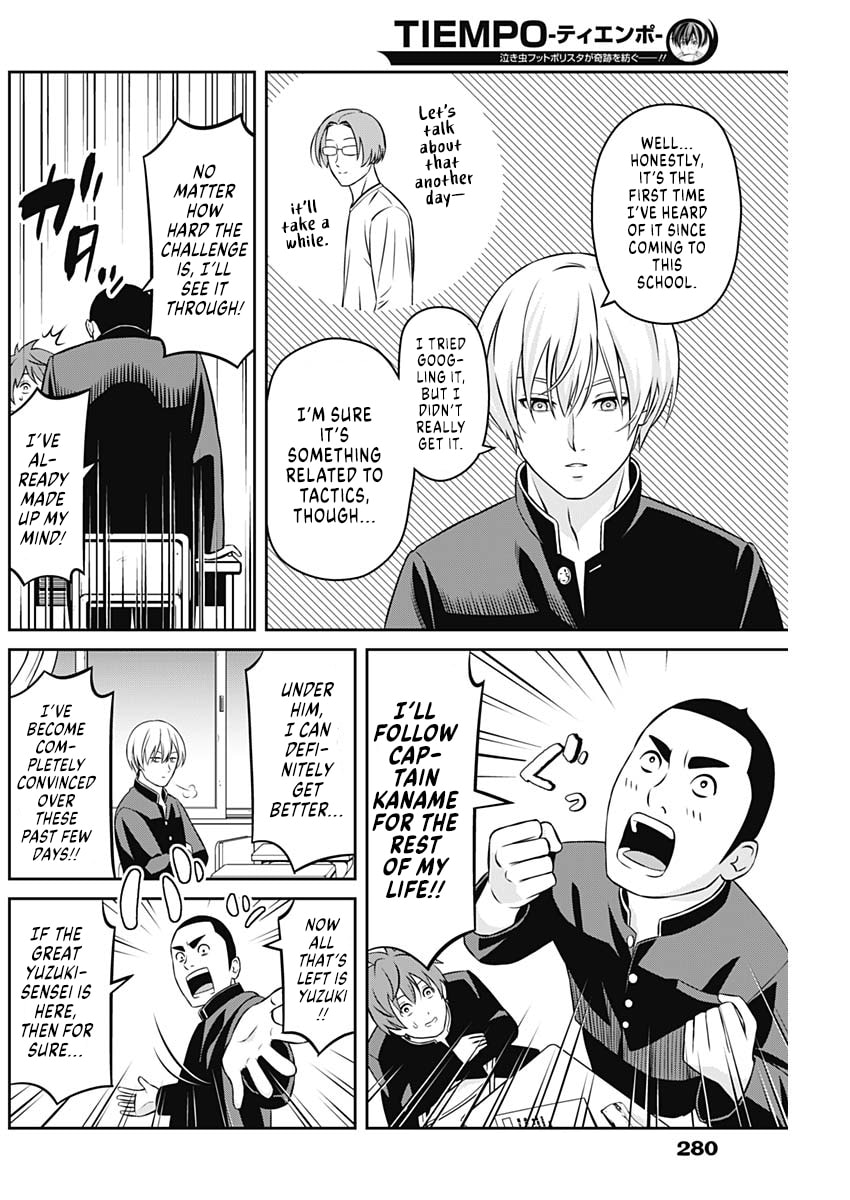 Tiempo Chapter 16 page 8 - 