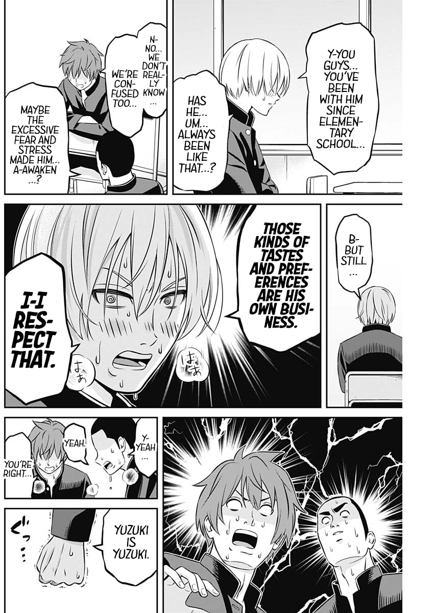 Tiempo Chapter 16 page 10 - 