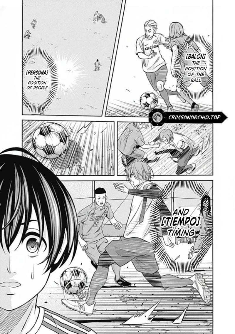 Tiempo Chapter 25 page 11 - 