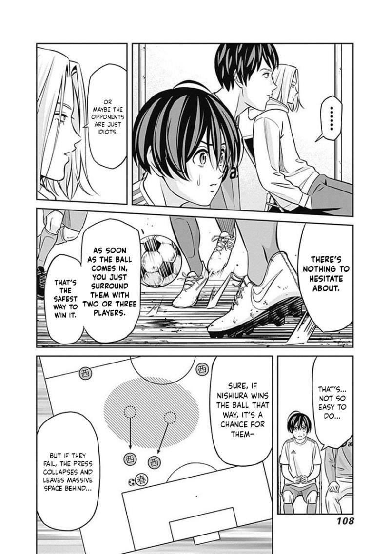 Tiempo Chapter 25 page 12 - 