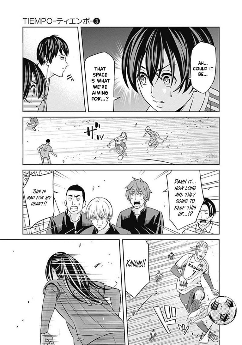 Tiempo Chapter 25 page 13 - 