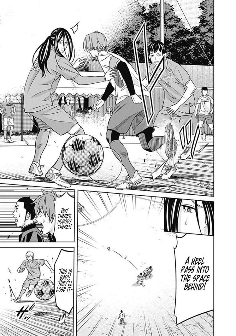 Tiempo Chapter 25 page 15 - 