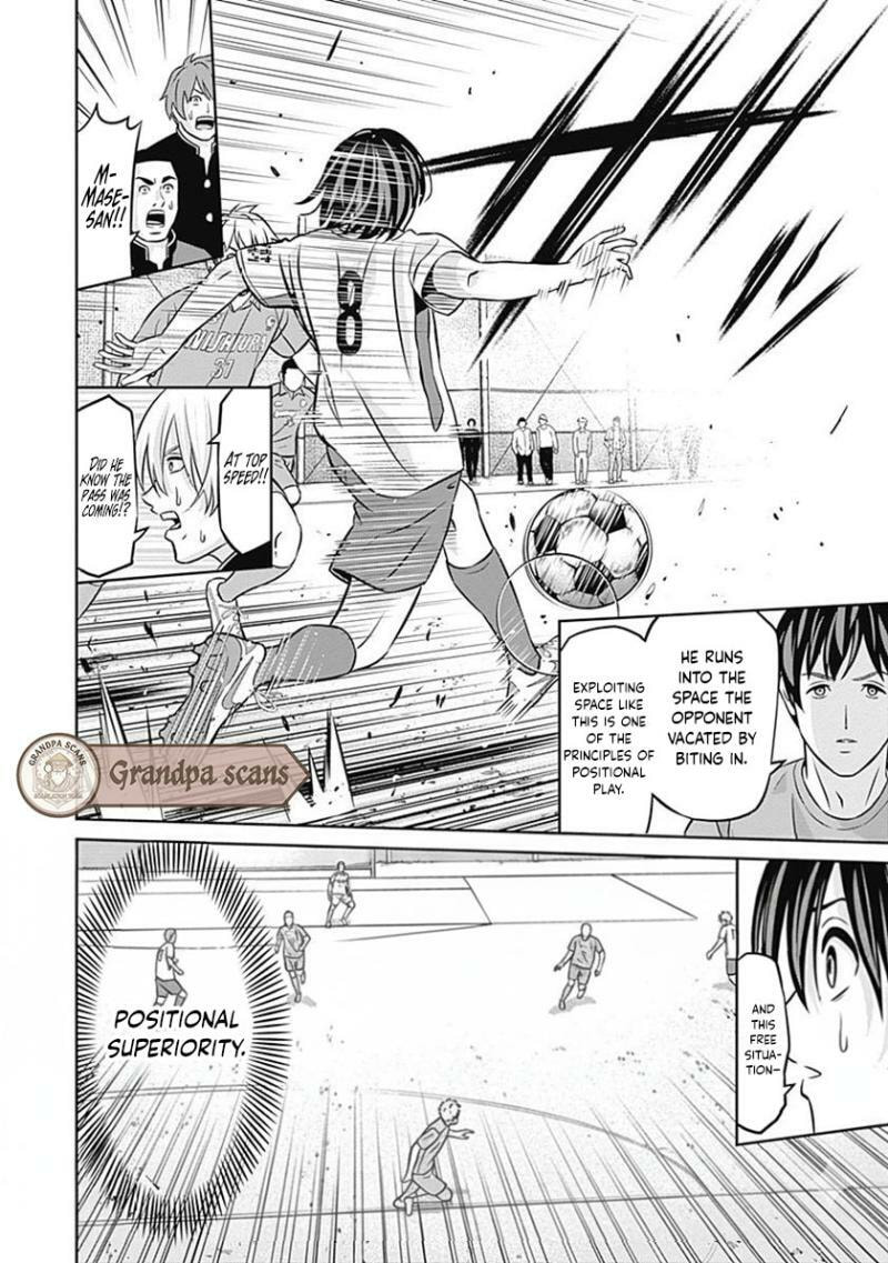 Tiempo Chapter 25 page 16 - 