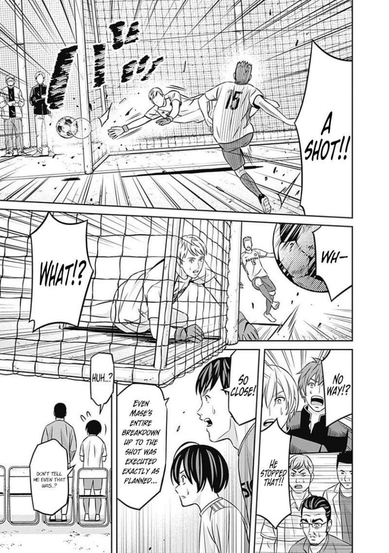 Tiempo Chapter 25 page 19 - 