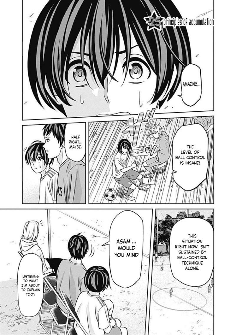 Tiempo Chapter 25 page 3 - 