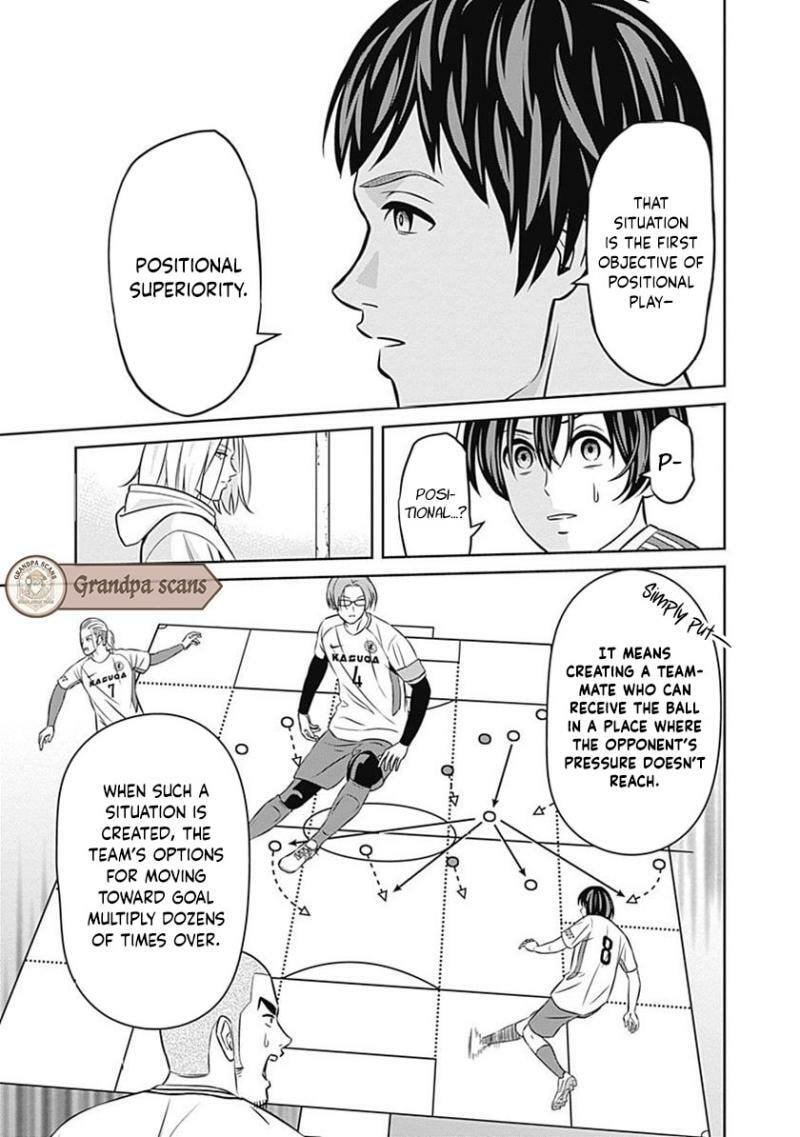 Tiempo Chapter 25 page 5 - 