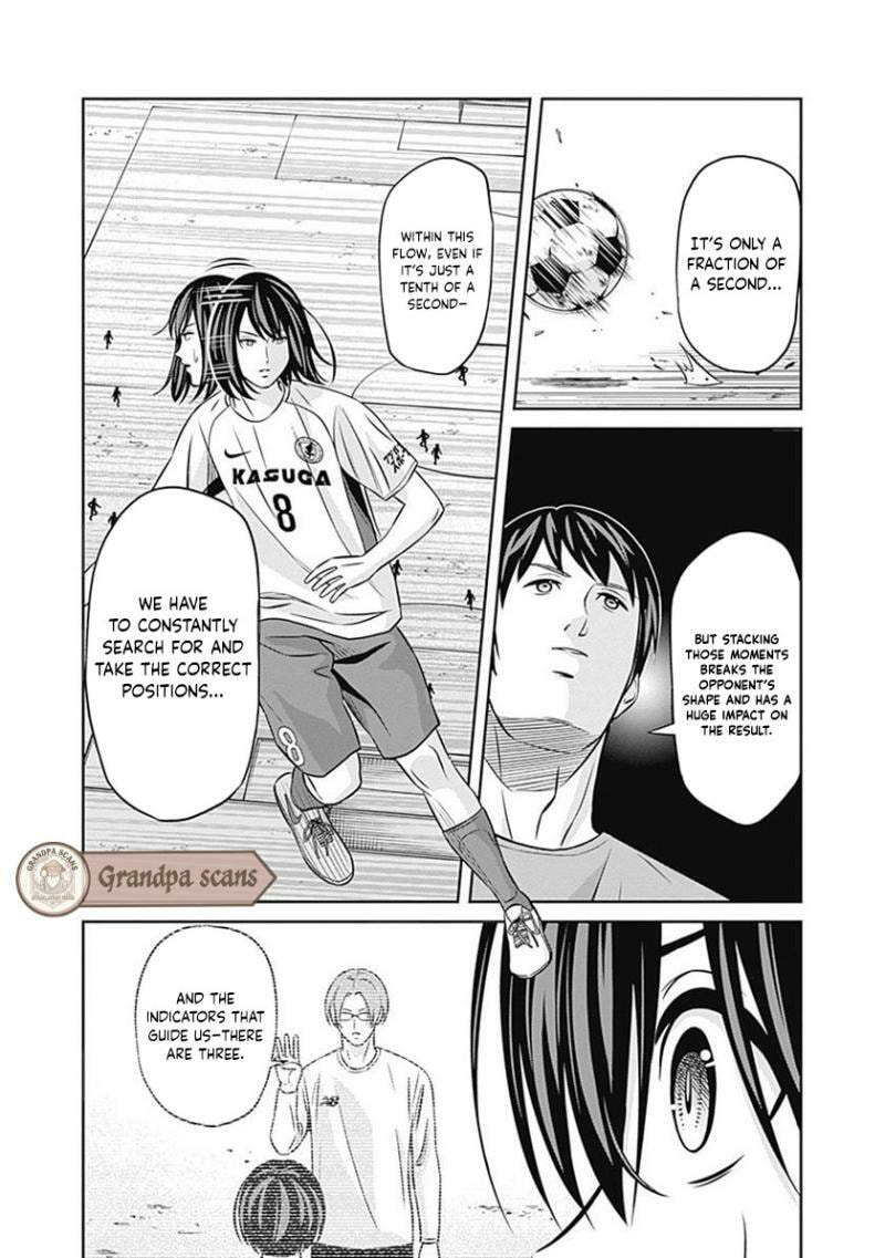 Tiempo Chapter 25 page 10 - 