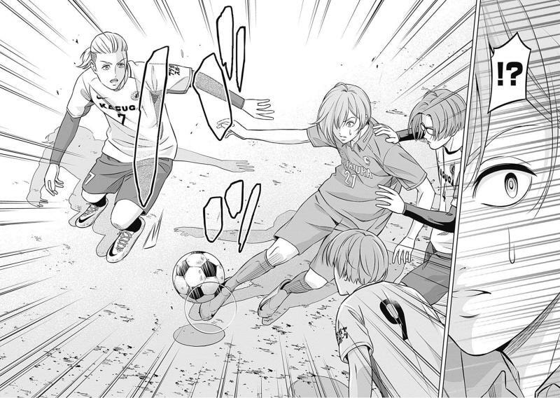 Tiempo Chapter 26 page 12 - 