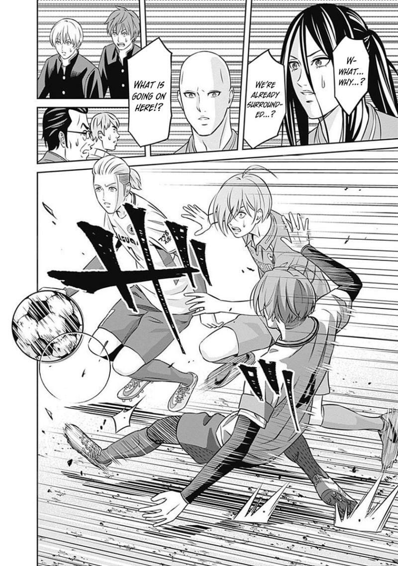 Tiempo Chapter 26 page 13 - 