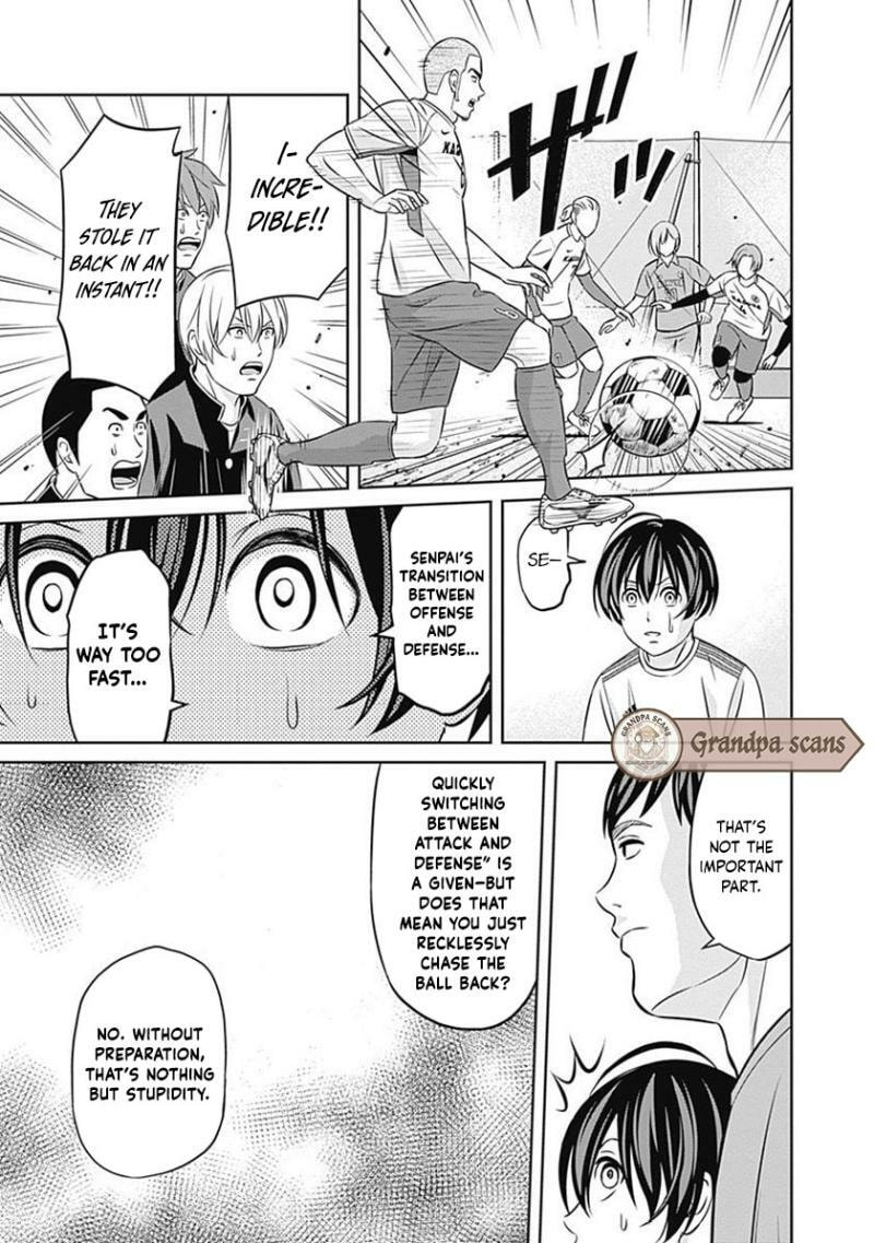 Tiempo Chapter 26 page 14 - 