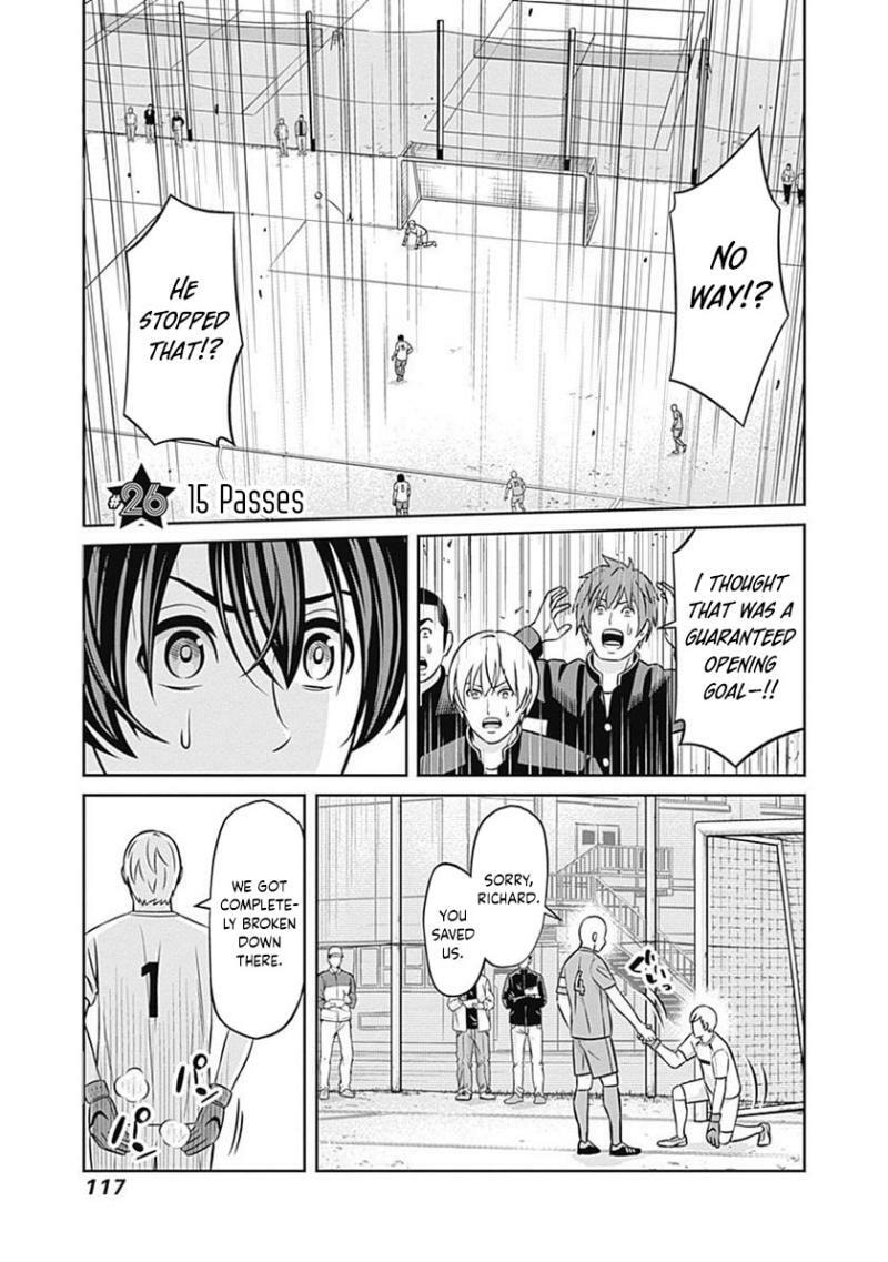 Tiempo Chapter 26 page 3 - 