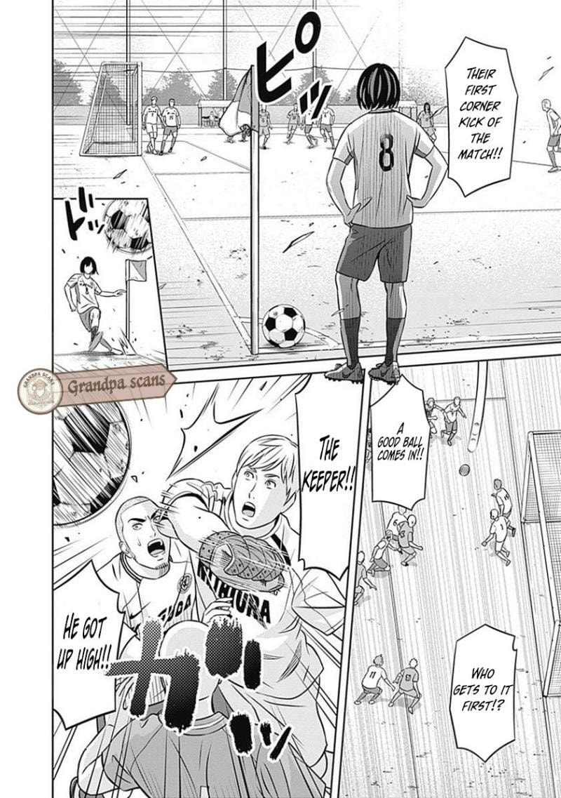 Tiempo Chapter 26 page 6 - 