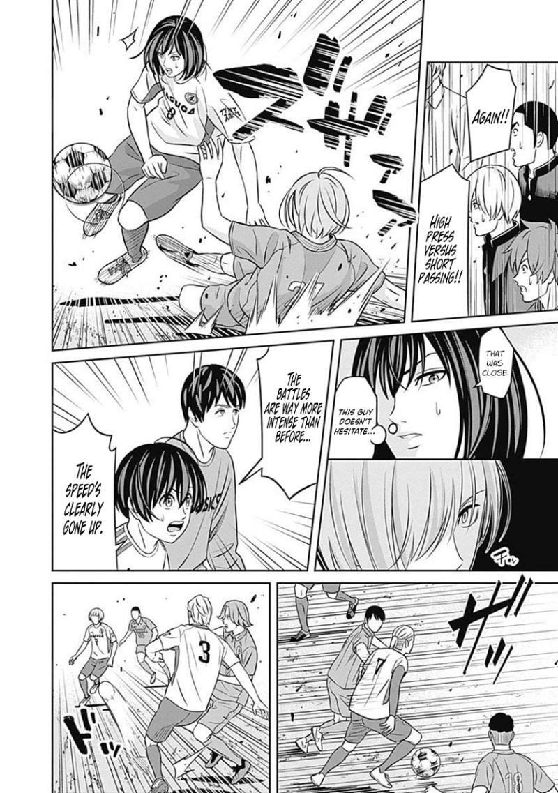 Tiempo Chapter 26 page 8 - 