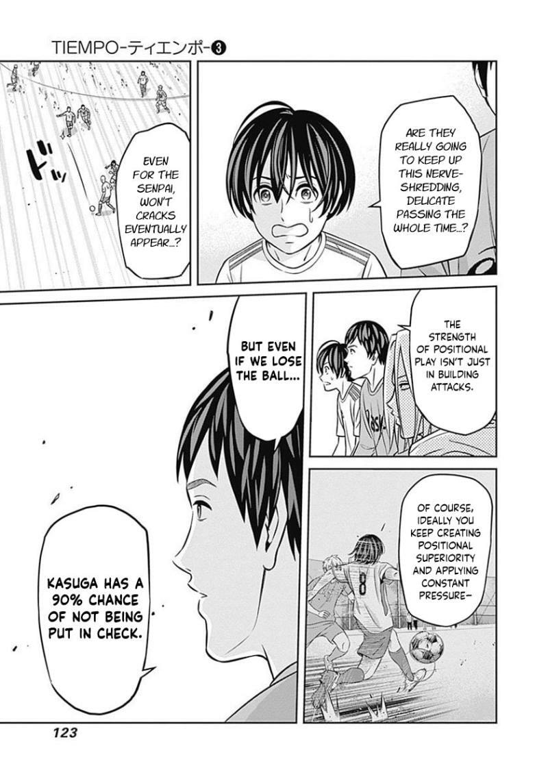 Tiempo Chapter 26 page 9 - 