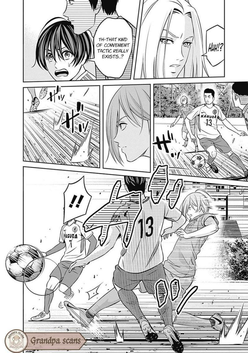 Tiempo Chapter 26 page 10 - 