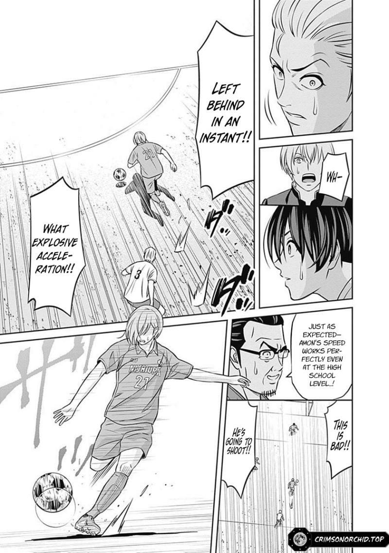 Tiempo Chapter 27 page 11 - 