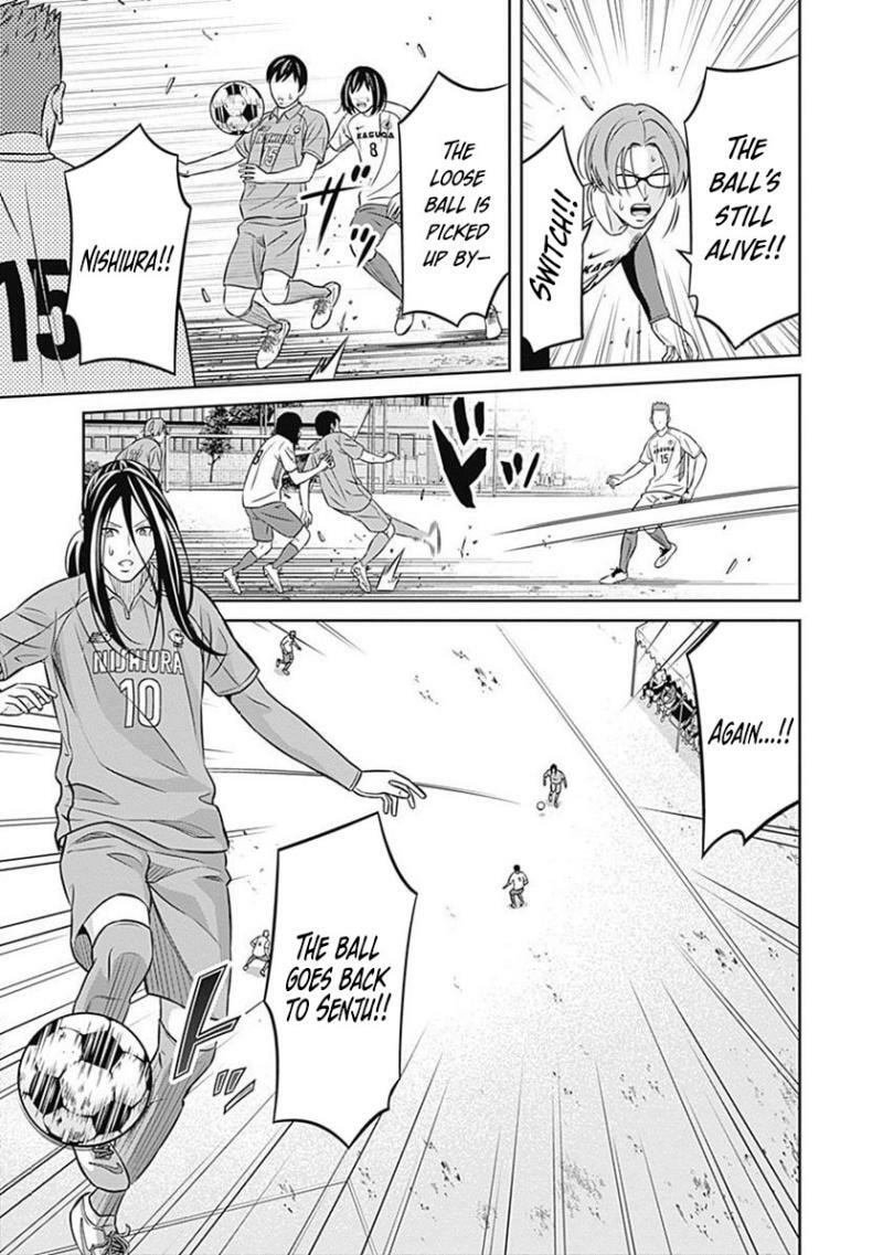 Tiempo Chapter 27 page 13 - 