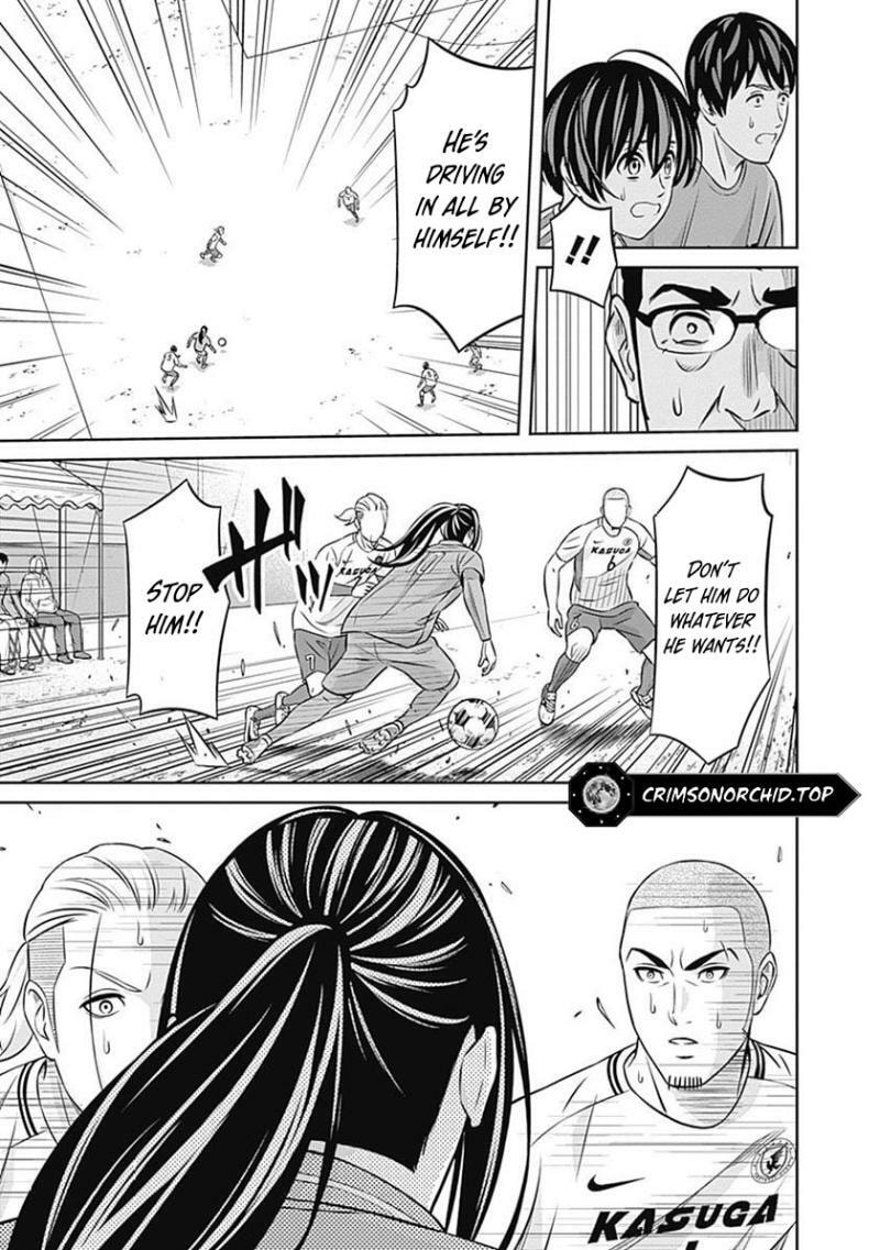 Tiempo Chapter 27 page 15 - 
