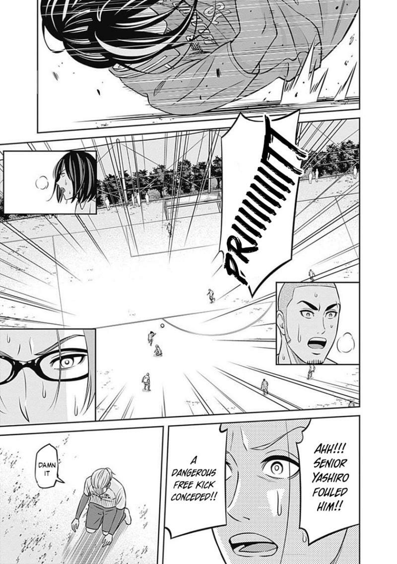 Tiempo Chapter 27 page 19 - 
