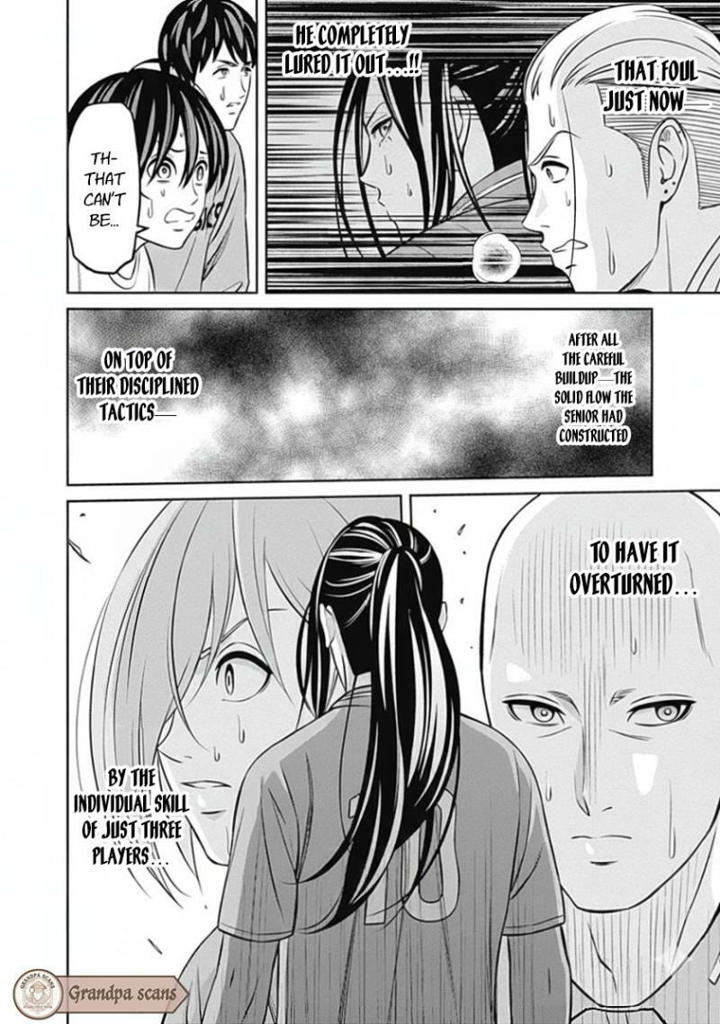 Tiempo Chapter 27 page 20 - 
