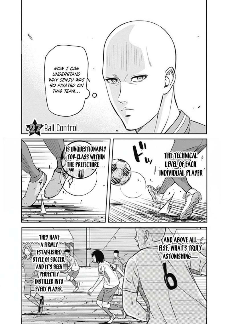 Tiempo Chapter 27 page 3 - 