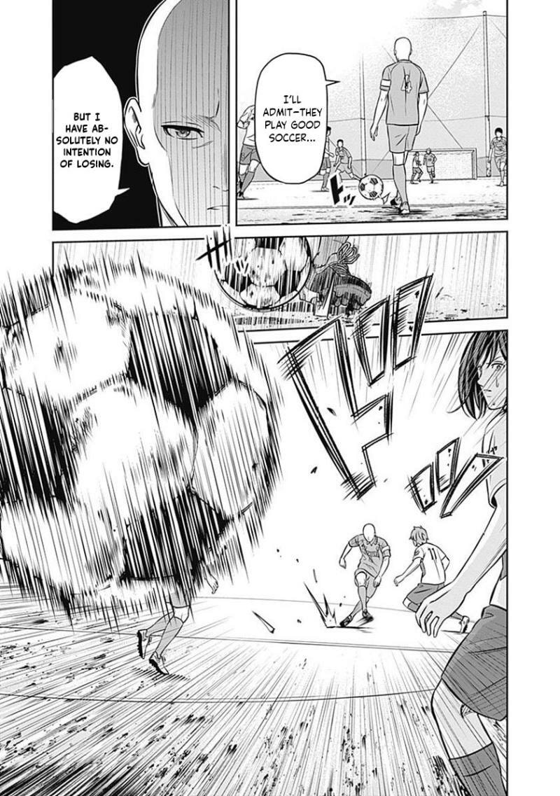 Tiempo Chapter 27 page 5 - 