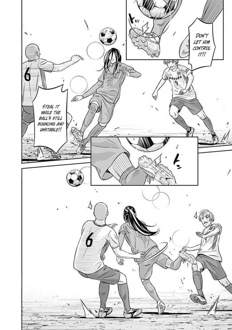 Tiempo Chapter 27 page 8 - 
