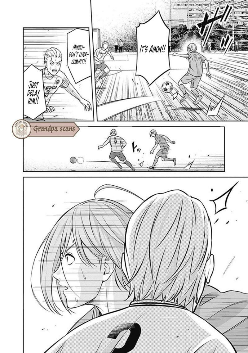 Tiempo Chapter 27 page 10 - 