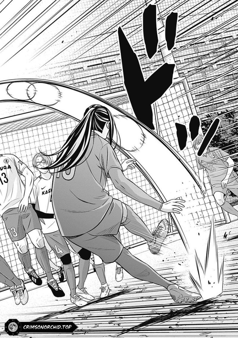 Tiempo Chapter 28 page 16 - 