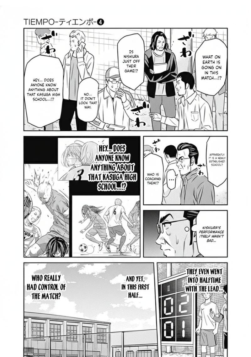 Tiempo Chapter 33 page 7 - 
