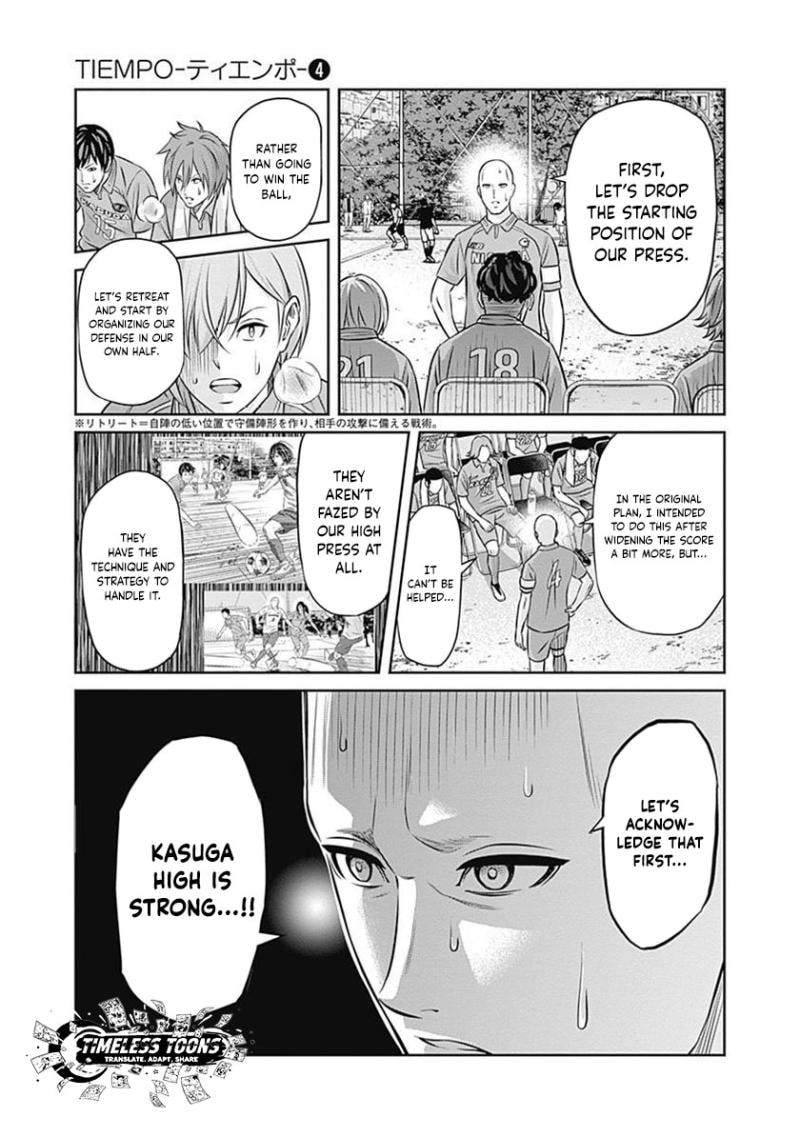 Tiempo Chapter 33 page 9 - 