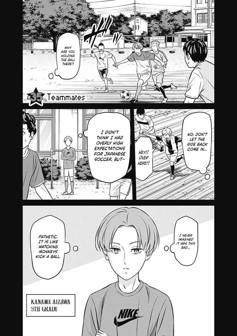 Tiempo Chapter 35 page 2 - 