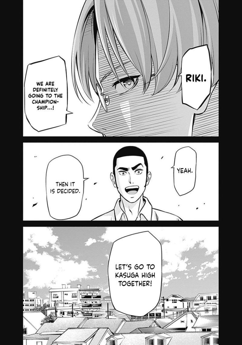 Tiempo Chapter 35 page 20 - 