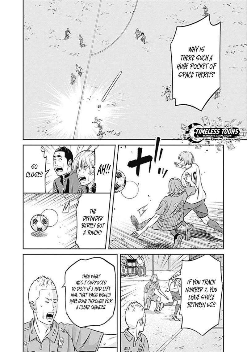 Tiempo Chapter 36 page 5 - 